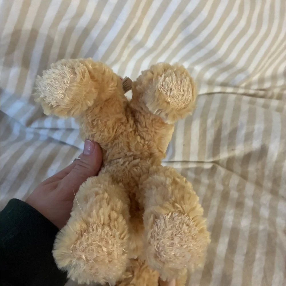 Douglas Cuddle Plush Dog Toy - Thatcher Golden Retriever